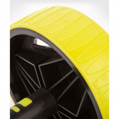 Venum Challenger Abs Wheel - Neo Yellow/Black 2