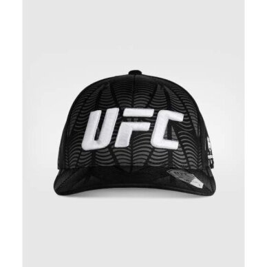 "Venum" kepurė UFC Authentic Fight Night - Black/White/Orange "Venum" kepurė UFC Authentic Fight Night - Black/White/Orange