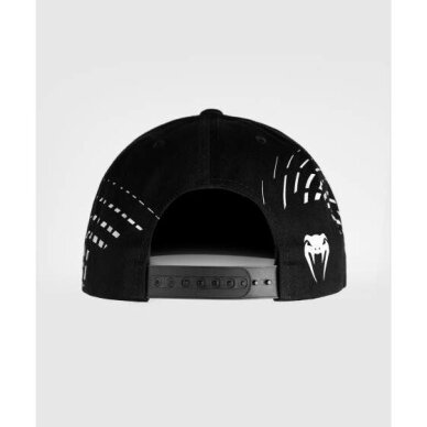 "Venum" kepurė UFC Authentic Fight Night - Black/White/Orange 1