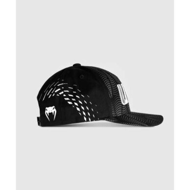 "Venum" kepurė UFC Authentic Fight Night - Black/White/Orange 3