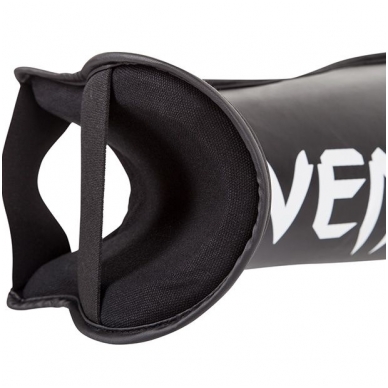 "Venum" Shin Guards Challenger - Black/White 3 "Venum" Shin Guards Challenger - Black/White 3