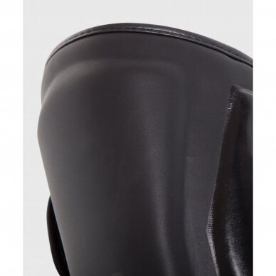 "Venum" Shin Guards Elite – Matte/Black 2 "Venum" Shin Guards Elite – Matte/Black 2