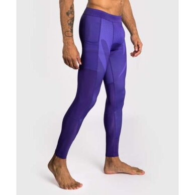 "Venum" kompresinės kelnės No Gi - Purple 2