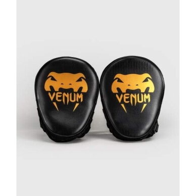 "Venum" letenos Light Focus - Black/Gold