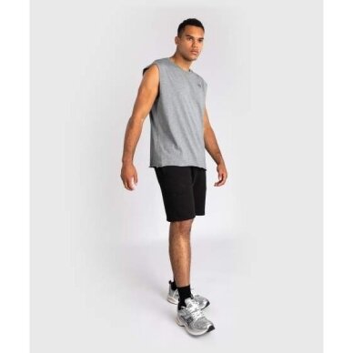 "Venum" Divide Sleeveless T-Shirt - Grey 3 "Venum" Divide Sleeveless T-Shirt - Grey 3