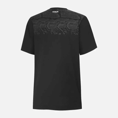 "Venum" marškinėliai Black Viper - Black 1
