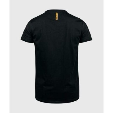 "Venum" Muay Thai VT T-Shirt - Black/Gold 1 "Venum" Muay Thai VT T-Shirt - Black/Gold 1
