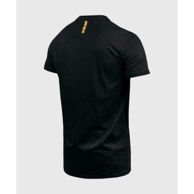 "Venum" Muay Thai VT T-Shirt - Black/Gold 3 "Venum" Muay Thai VT T-Shirt - Black/Gold 3