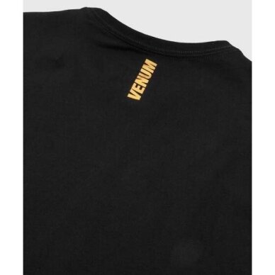 "Venum" Muay Thai VT T-Shirt - Black/Gold 5