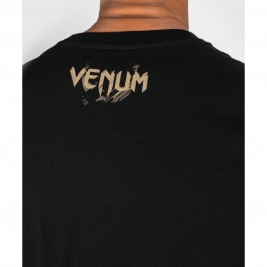 "Venum" marškinėliai Santa Muerte - Black/Brown 7