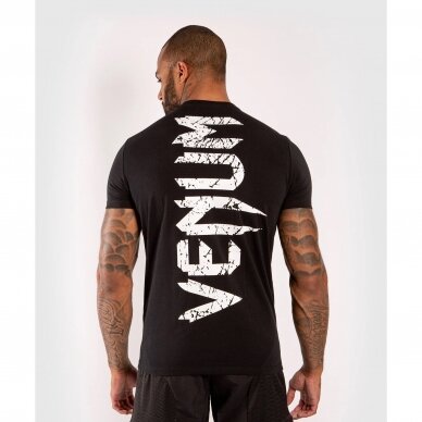 "Venum" Giant T-Shirt - Black/White 3