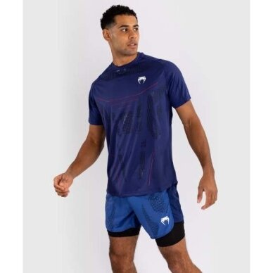 The Technical 3.0 Dry-Tech T-Shirt - Night Blue The Technical 3.0 Dry-Tech T-Shirt - Night Blue