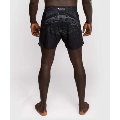 "Venum" MMA šortai Eclipse - Black/Ivory 2 "Venum" MMA šortai Eclipse - Black/Ivory 2