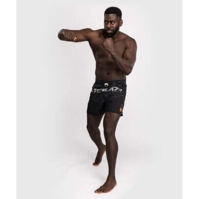 "Venum" MMA šortai Eclipse - Black/Ivory 6