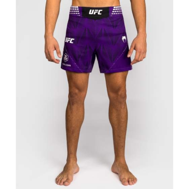 "Venum" MMA Shorts UFC Zenith Authentic Fight Night Short Fit - Purple "Venum" MMA Shorts UFC Zenith Authentic Fight Night Short Fit - Purple