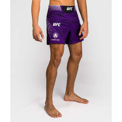 "Venum" MMA Shorts UFC Zenith Authentic Fight Night Short Fit - Purple 2 "Venum" MMA Shorts UFC Zenith Authentic Fight Night Short Fit - Purple 2