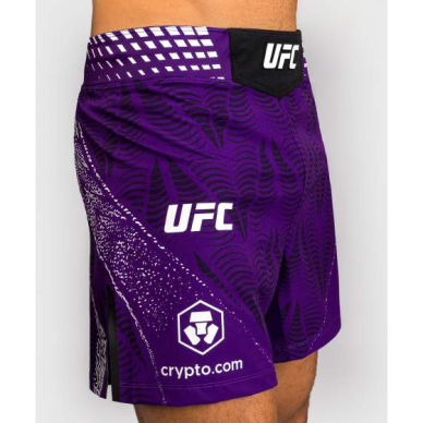 "Venum" MMA Shorts UFC Zenith Authentic Fight Night Short Fit - Purple 5 "Venum" MMA Shorts UFC Zenith Authentic Fight Night Short Fit - Purple 5