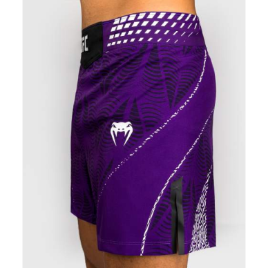 "Venum" MMA Shorts UFC Zenith Authentic Fight Night Short Fit - Purple 6 "Venum" MMA Shorts UFC Zenith Authentic Fight Night Short Fit - Purple 6