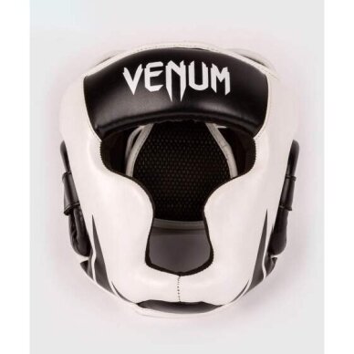 "Venum" šalmas vaikams Challenger - Black/White