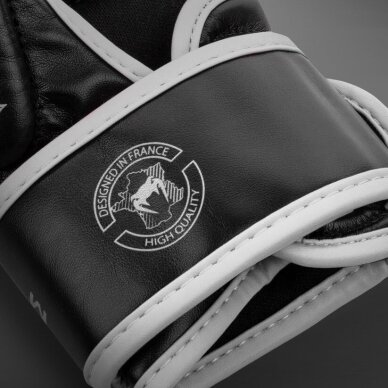 "Venum" sparingo pirštinės Challenger 3.0 - Black/White 4 "Venum" sparingo pirštinės Challenger 3.0 - Black/White 4