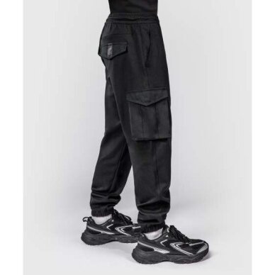 "Venum" sportinės kelnės Urban Gi - Black 3