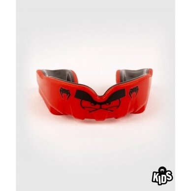 "Venum" vaikiška dantų apsauga Angry Birds - Red