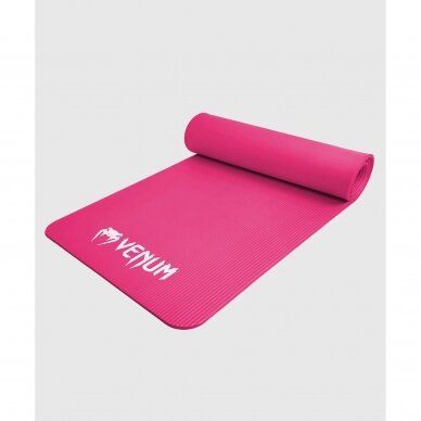 "Venum" Yoga kilimėlis - Pink 2