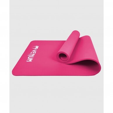 "Venum" Yoga kilimėlis - Pink 3