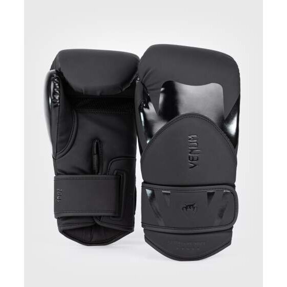 "Venum" Boxing Gloves Challenger 4.0 - Black/Black 1 "Venum" Boxing Gloves Challenger 4.0 - Black/Black 1