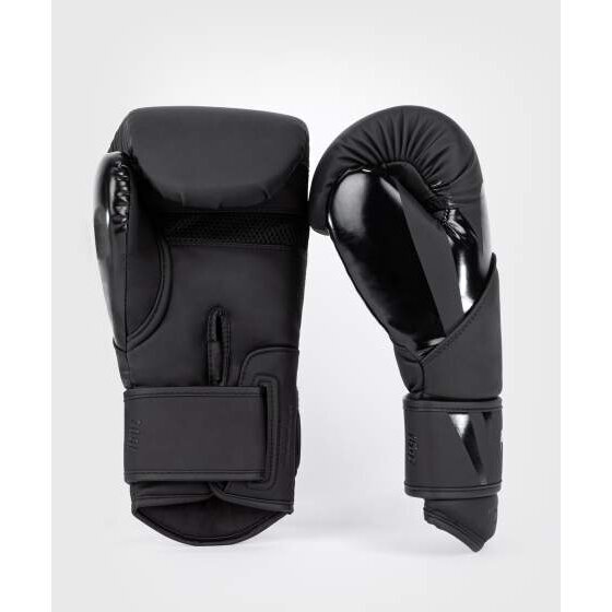 "Venum" Boxing Gloves Challenger 4.0 - Black/Black 2