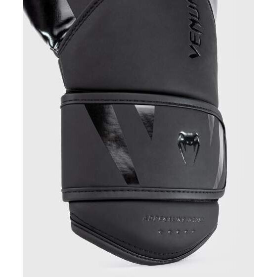 "Venum" Boxing Gloves Challenger 4.0 - Black/Black 3