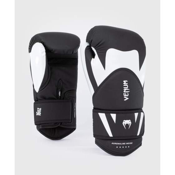 "Venum" Boxing Gloves Challenger 4.0 - Black/White
