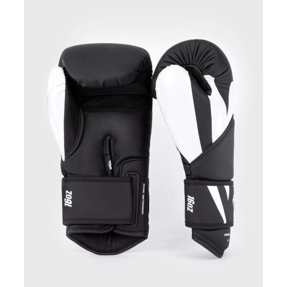 "Venum" Boxing Gloves Challenger 4.0 - Black/White 2 "Venum" Boxing Gloves Challenger 4.0 - Black/White 2