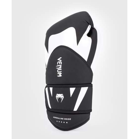 "Venum" Boxing Gloves Challenger 4.0 - Black/White 3