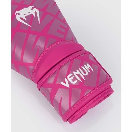 "Venum" Contender 1.5 XT Boxing Gloves - White/Pink 2 "Venum" Contender 1.5 XT Boxing Gloves - White/Pink 2