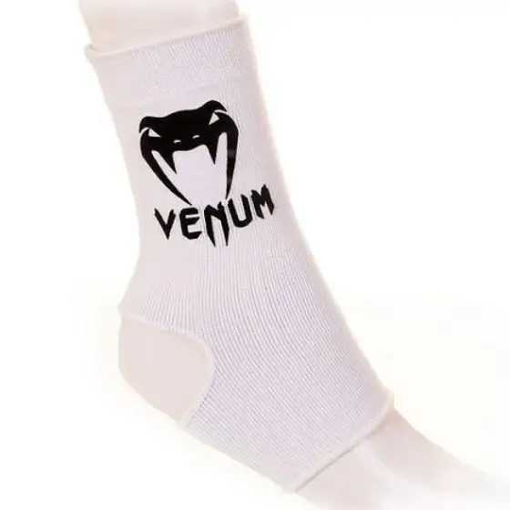 "Venum" Ankle Support Guards Kontact - White
