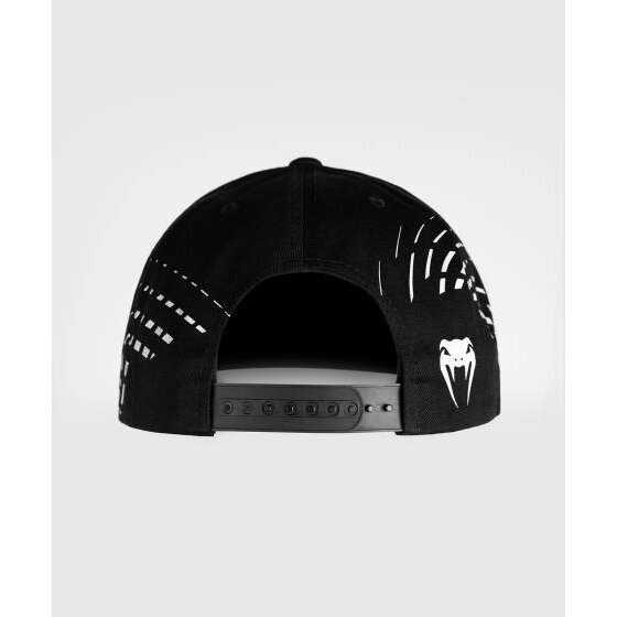 "Venum" kepurė UFC Authentic Fight Night - Black/White/Orange 1