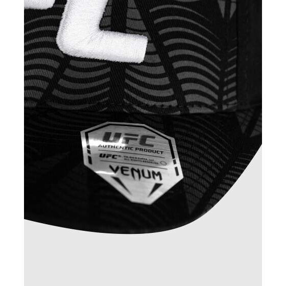 "Venum" kepurė UFC Authentic Fight Night - Black/White/Orange 4 "Venum" kepurė UFC Authentic Fight Night - Black/White/Orange 4