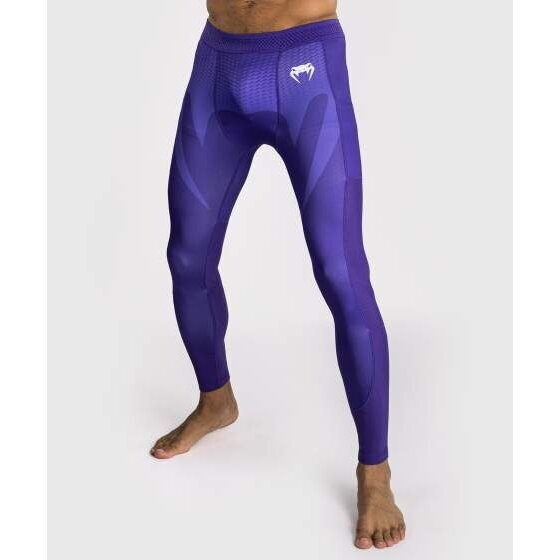 "Venum" kompresinės kelnės No Gi - Purple "Venum" kompresinės kelnės No Gi - Purple