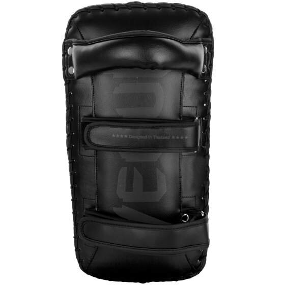 "Venum" Giant Kick Pads - Black/Black 2
