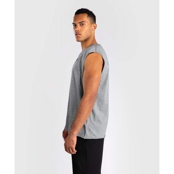 "Venum" Divide Sleeveless T-Shirt - Grey 2