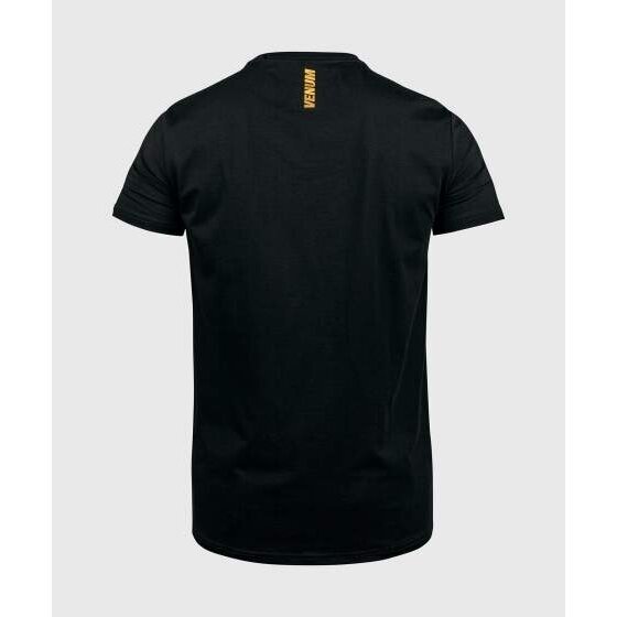 "Venum" Muay Thai VT T-Shirt - Black/Gold 1
