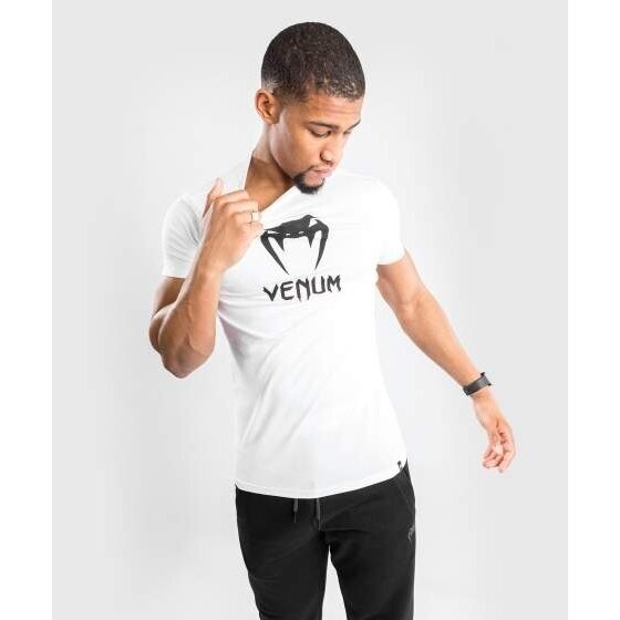 "Venum" marškinėliai Classic - White 3