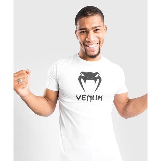 "Venum" marškinėliai Classic - White