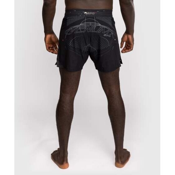 "Venum" MMA šortai Eclipse - Black/Ivory 2