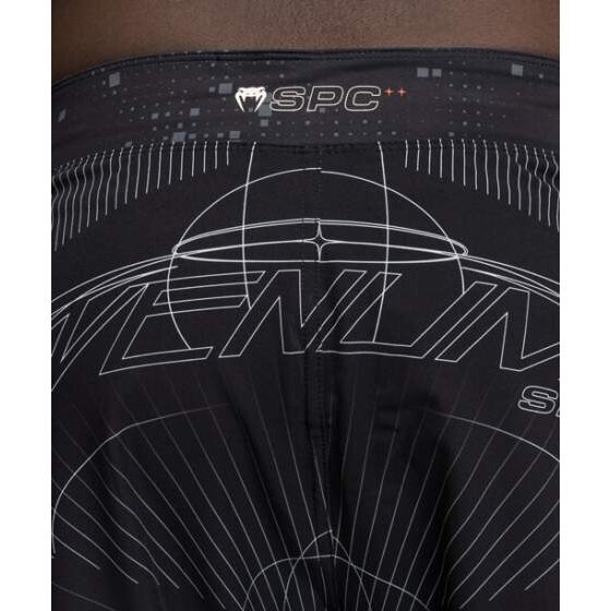 "Venum" MMA šortai Eclipse - Black/Ivory 4