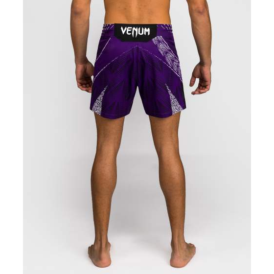 "Venum" MMA Shorts UFC Zenith Authentic Fight Night Short Fit - Purple 3 "Venum" MMA Shorts UFC Zenith Authentic Fight Night Short Fit - Purple 3