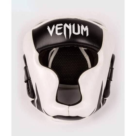 "Venum" šalmas vaikams Challenger - Black/White "Venum" šalmas vaikams Challenger - Black/White