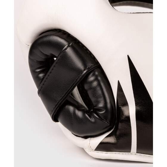 "Venum" šalmas vaikams Challenger - Black/White 2 "Venum" šalmas vaikams Challenger - Black/White 2
