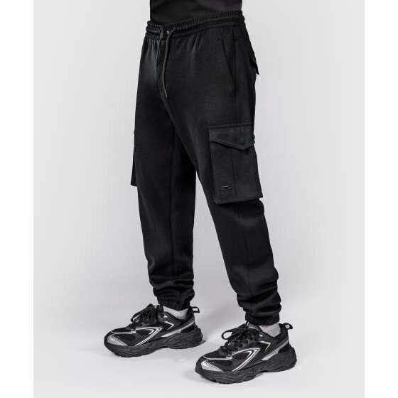 "Venum" sportinės kelnės Urban Gi - Black 1